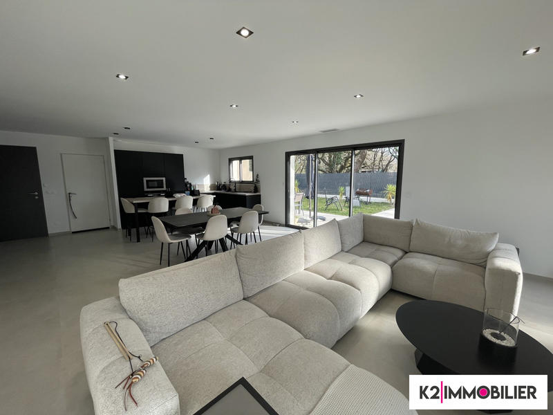 Villa - 110 m² - 4 pièces