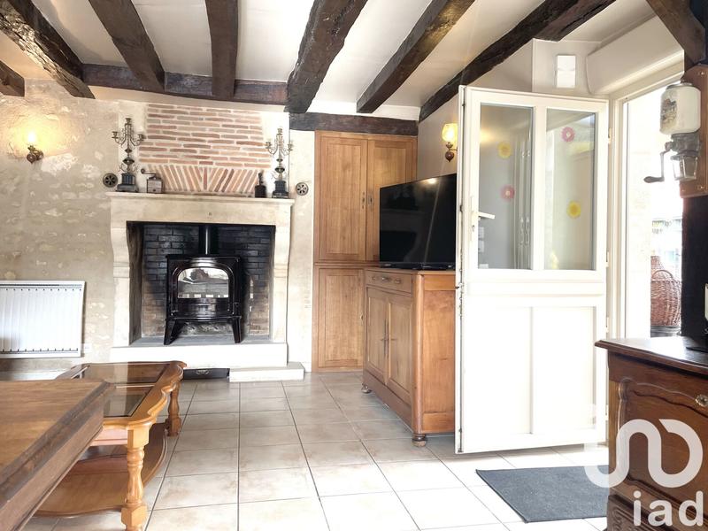 Maison - 98 m² - 5 pièces