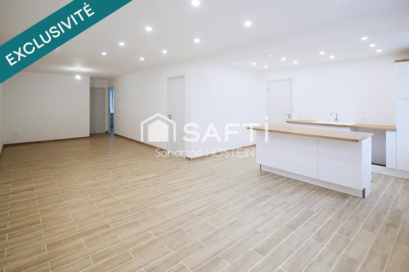 Appartement - 91 m² - 5 pièces