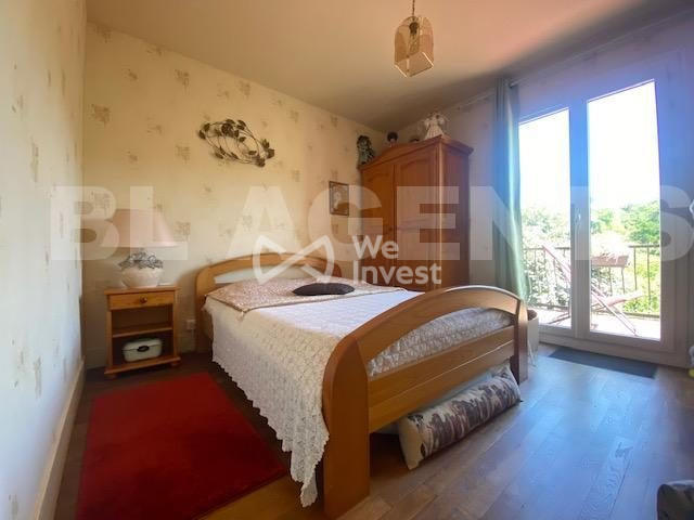 Maison - 116 m² - 5 pièces