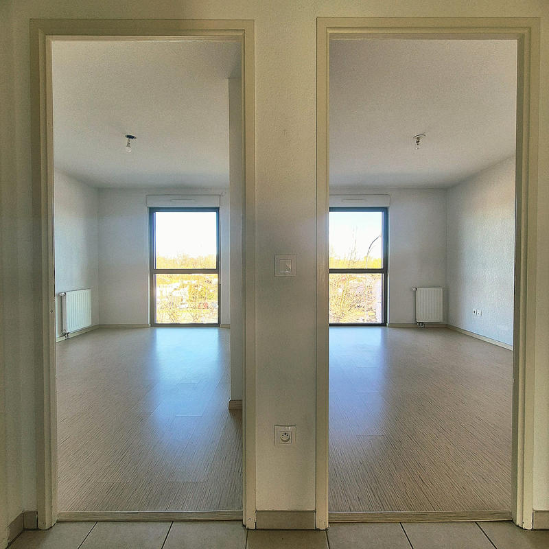 Appartement - 90 m² - 4 pièces