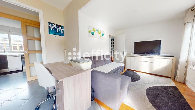 Appartement - 71 m² - 4 pièces