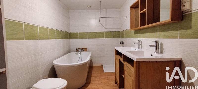 Maison de ville - 114 m² - 4 pièces