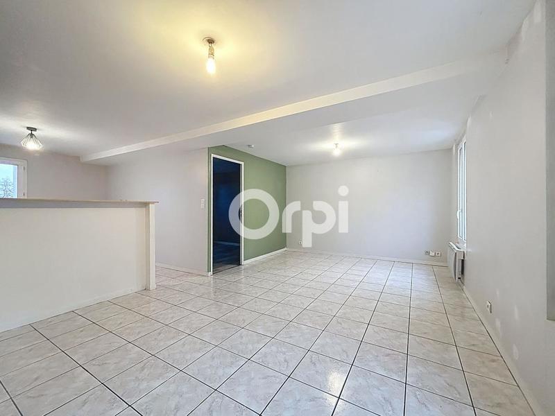 Duplex - 65 m² - 3 pièces