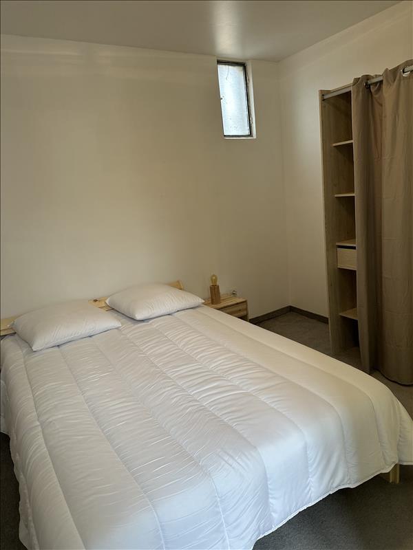 Appartement - 34 m² - 2 pièces