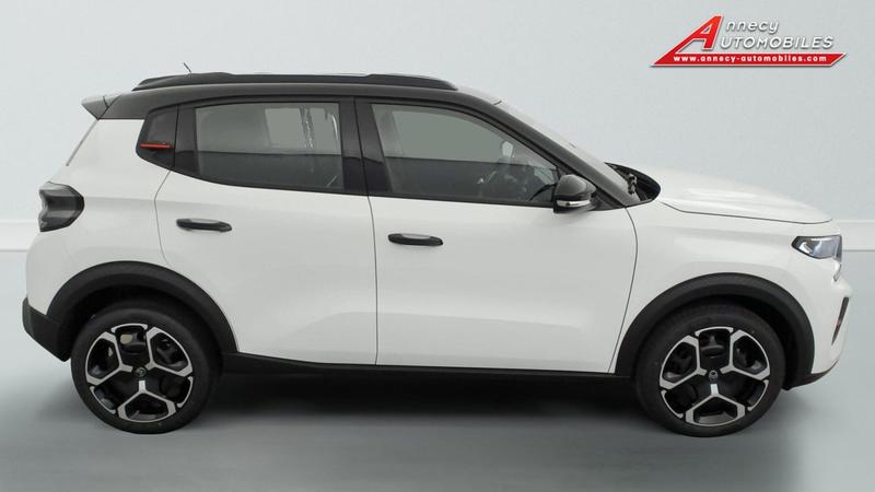 Citroën C3 Societe Nouvelle Turbo 100 Bvm Pro
