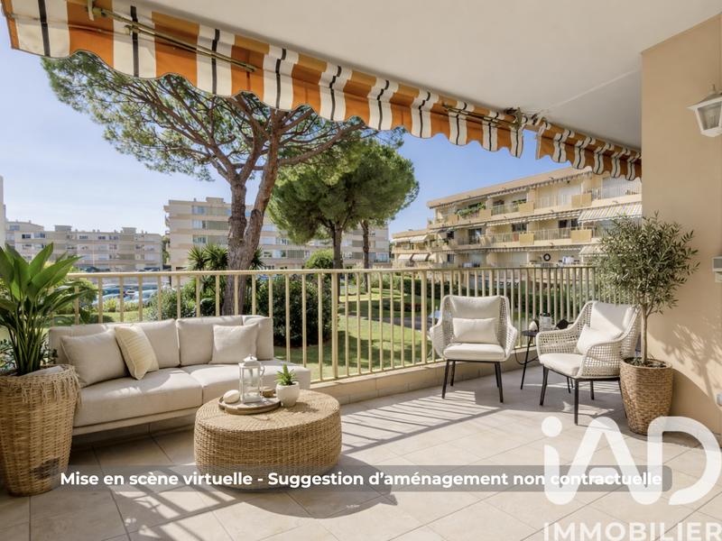 Appartement - 64 m² - 3 pièces