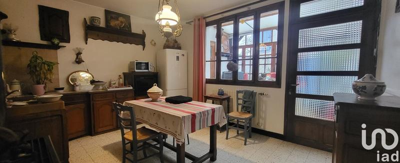 Maison - 72 m² - 3 pièces