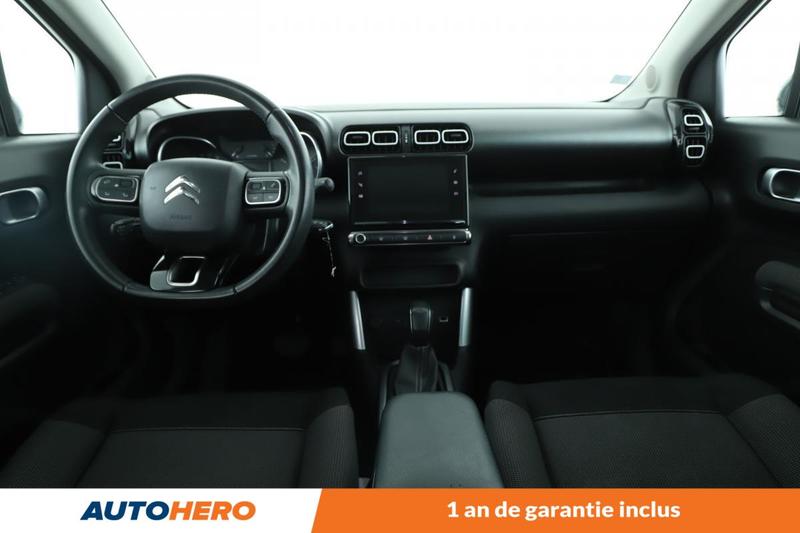 Citroën C3 Aircross 1.2 PureTech Shine Eat6 110 ch