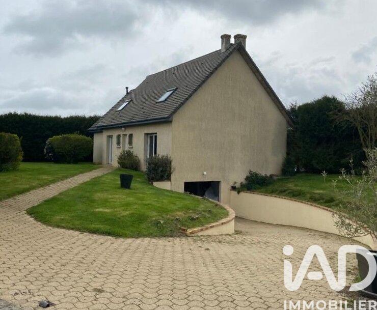 Maison - 152 m² - 7 pièces