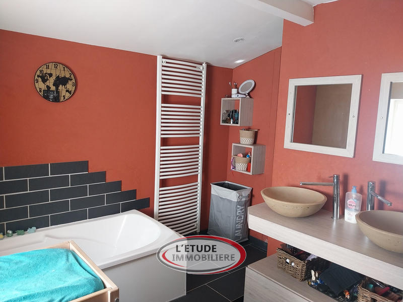 Maison - 136 m² - 7 pièces