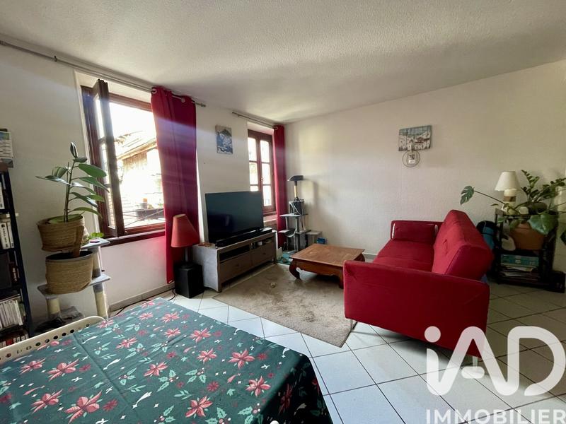 Appartement - 45 m² - 2 pièces