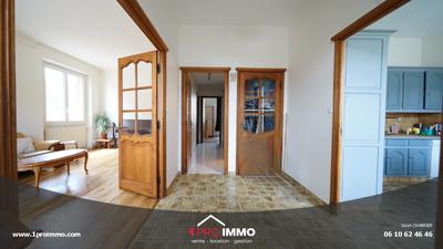 Maison - 175 m² - 7 pièces