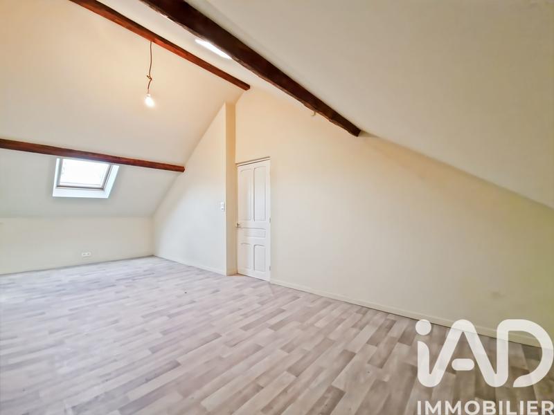 Maison - 78 m² - 4 pièces