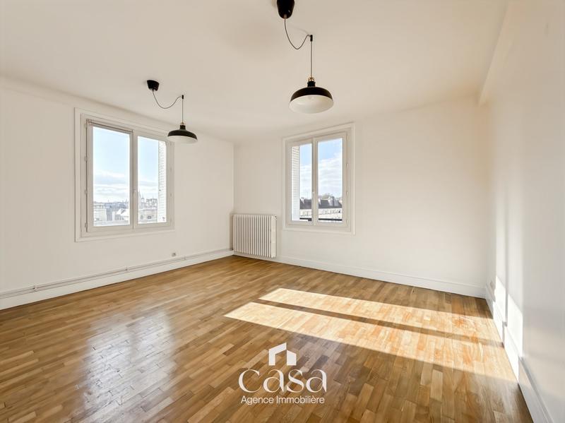 Appartement - 122 m² - 5 pièces