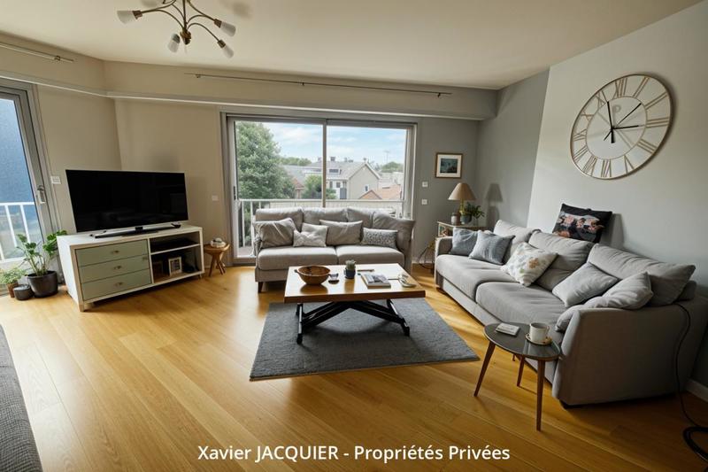 Appartement - 95 m² - 4 pièces