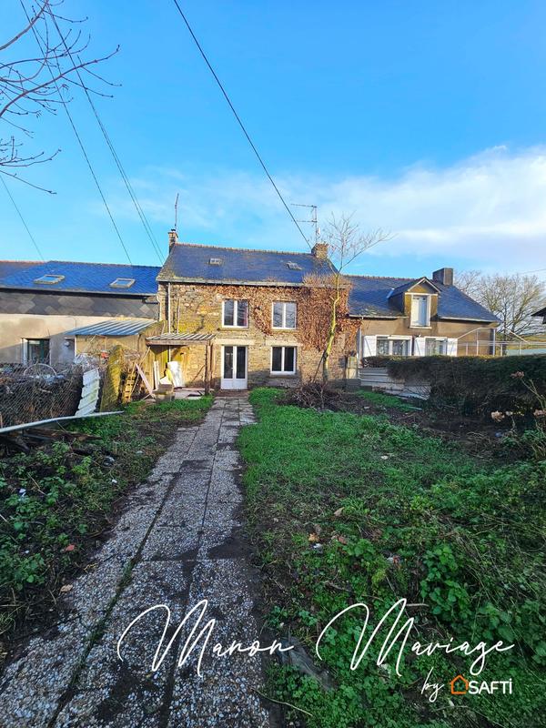 Maison - 118 m² - 4 pièces