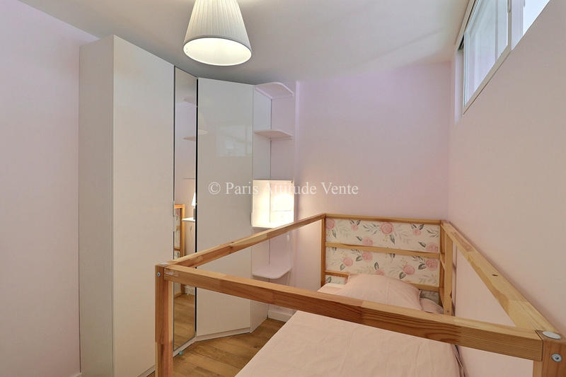 Appartement - 86 m² - 4 pièces