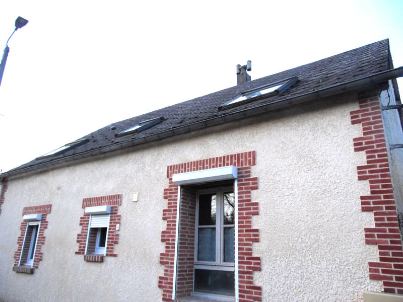 Maison traditionnelle - 137 m² - 6 pièces