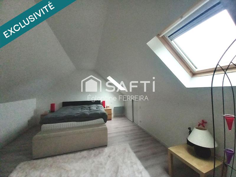 Maison - 150 m² - 7 pièces