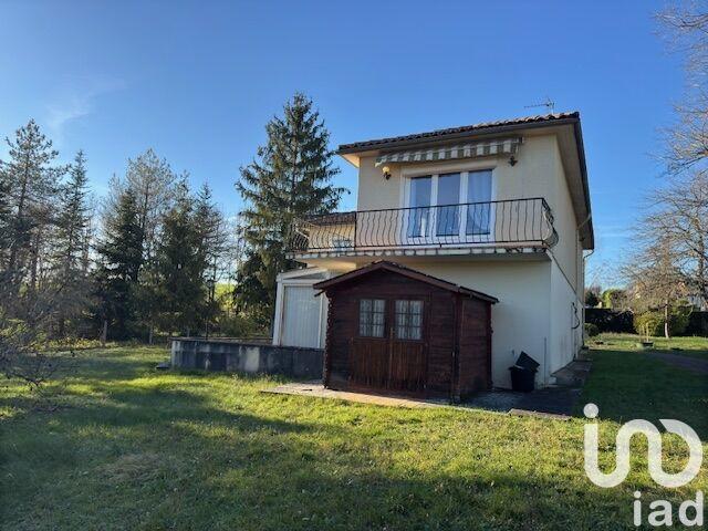 Maison - 144 m² - 6 pièces