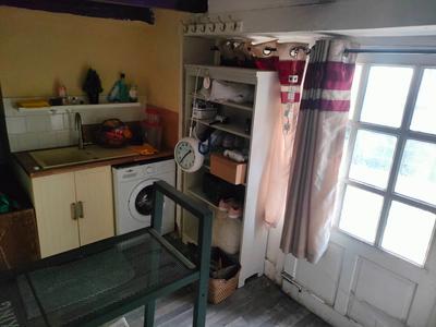 Maison de ville - 30 m² - 3 pièces