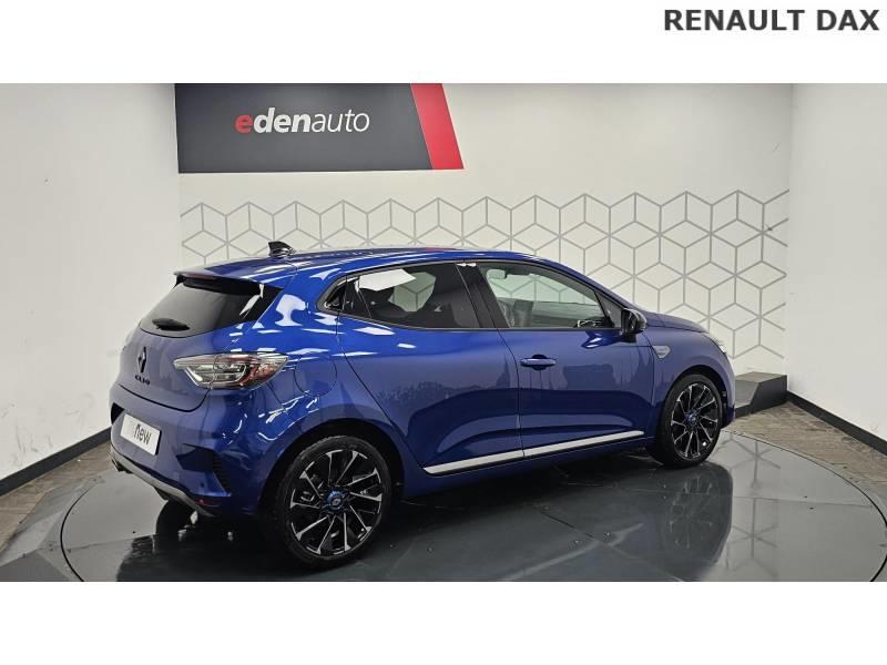 Renault Clio TCe 90 ch Gsr2 Esprit Alpine