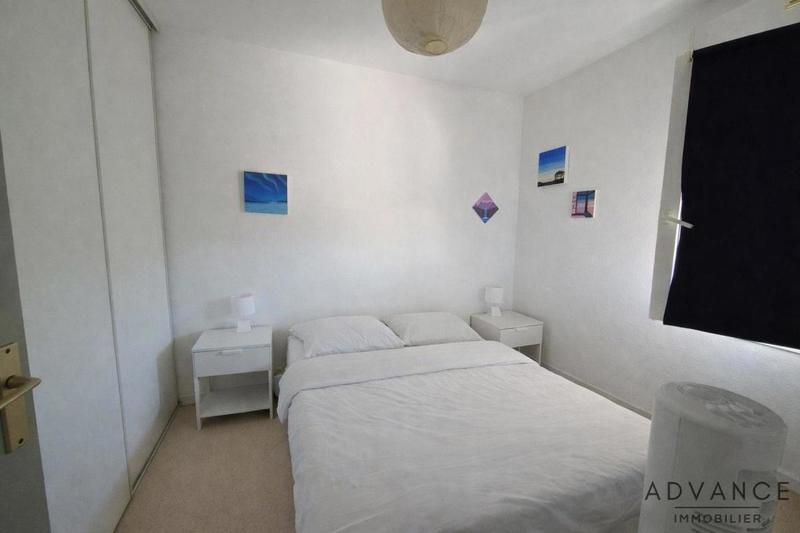 Appartement - 30 m² - 2 pièces