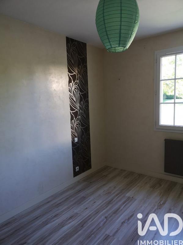 Maison - 91 m² - 5 pièces