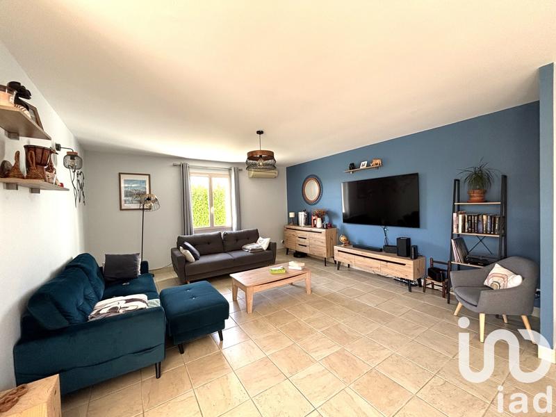 Maison - 136 m² - 6 pièces