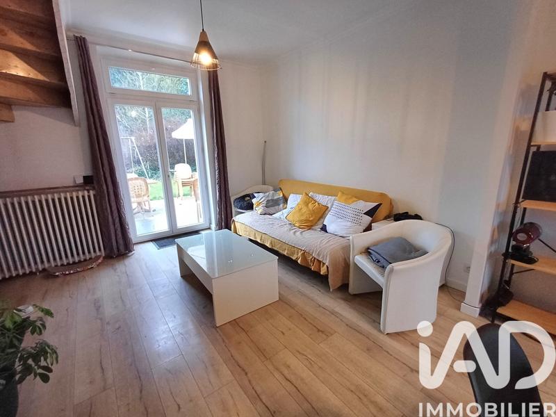 Maison - 100 m² - 4 pièces