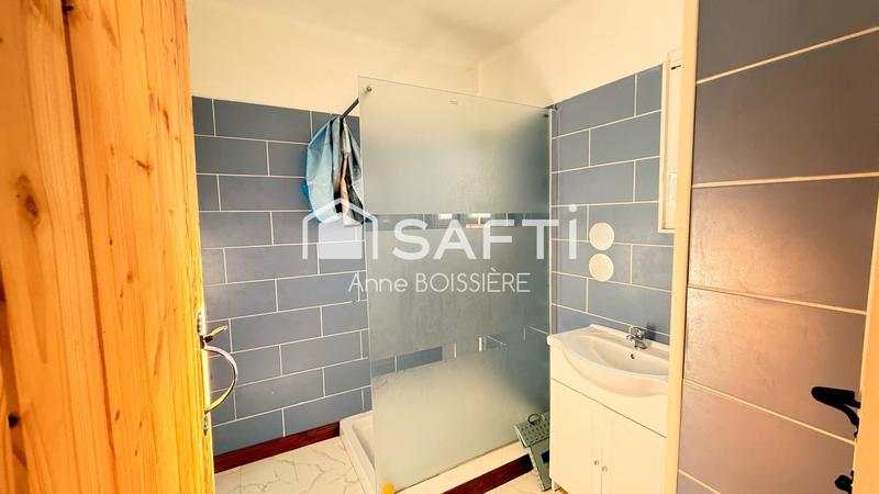 Maison - 47 m² - 3 pièces