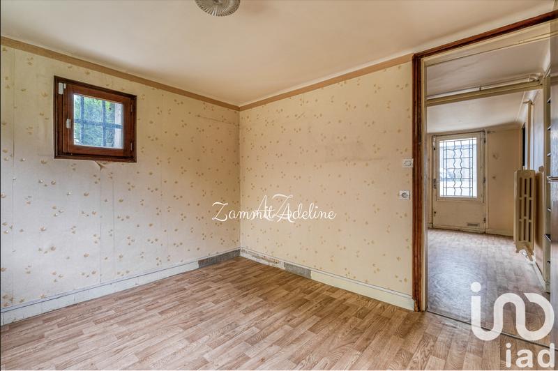 Maison - 119 m² - 5 pièces