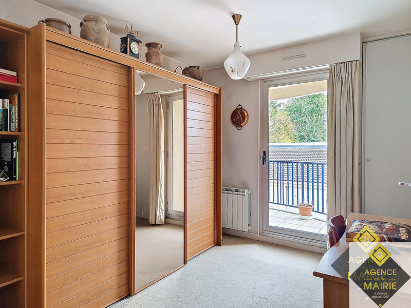 Appartement - 84 m² - 4 pièces