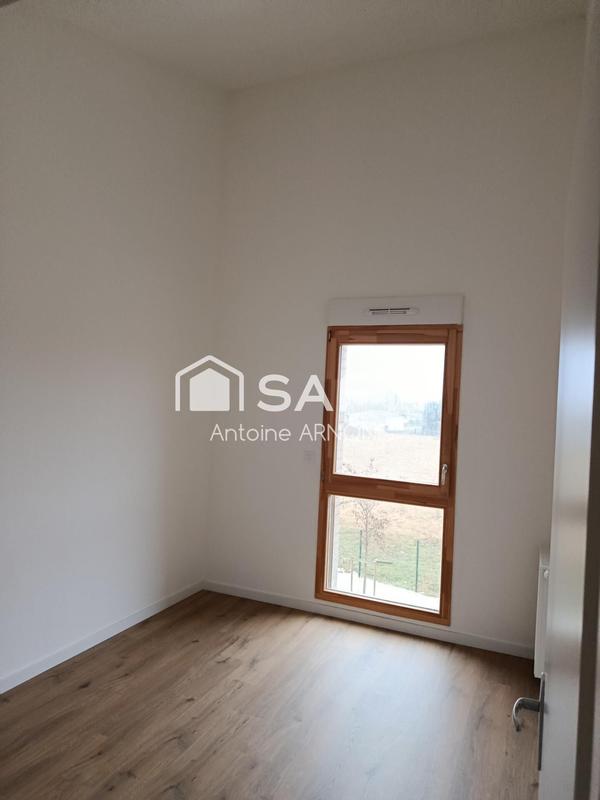 Appartement - 70 m² - 3 pièces