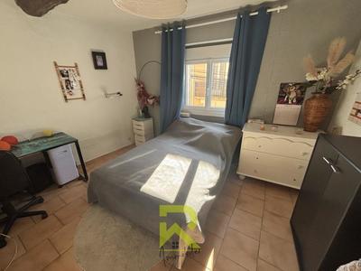 Maison - 60 m² - 3 pièces