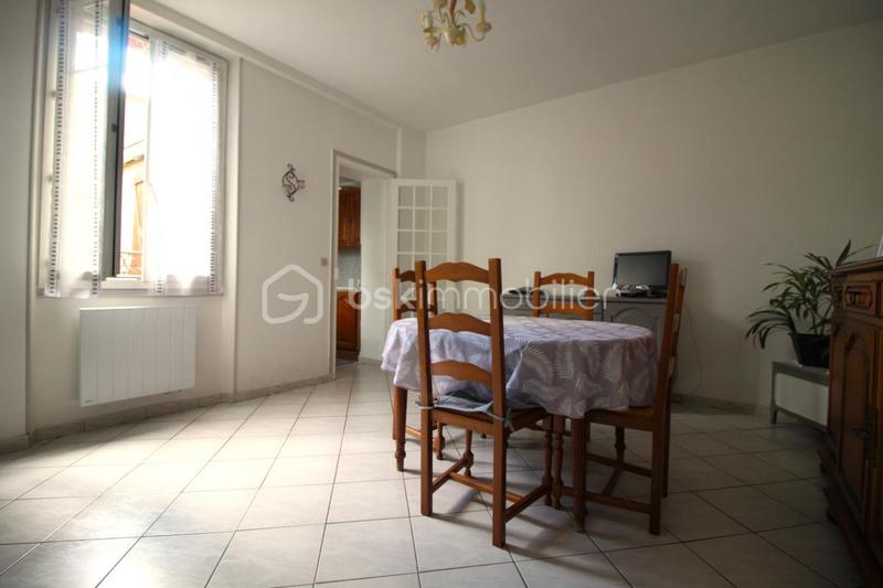 Maison - 77 m² - 4 pièces