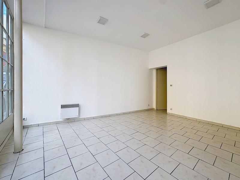Appartement - 22 m² - 1 pièce
