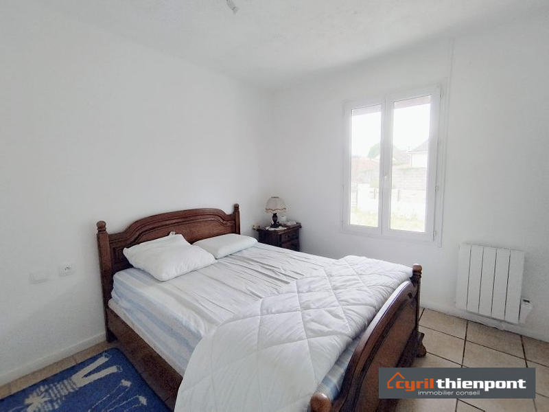 Maison - 65 m² - 3 pièces