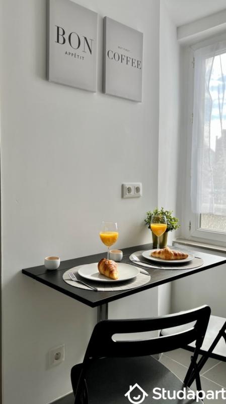 Appartement - 28 m² - 1 pièce