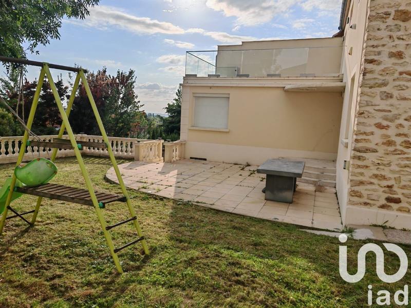 Maison - 145 m² - 5 pièces