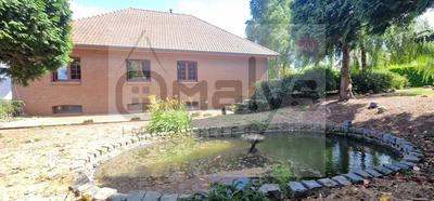 Maison - 115 m² - 6 pièces