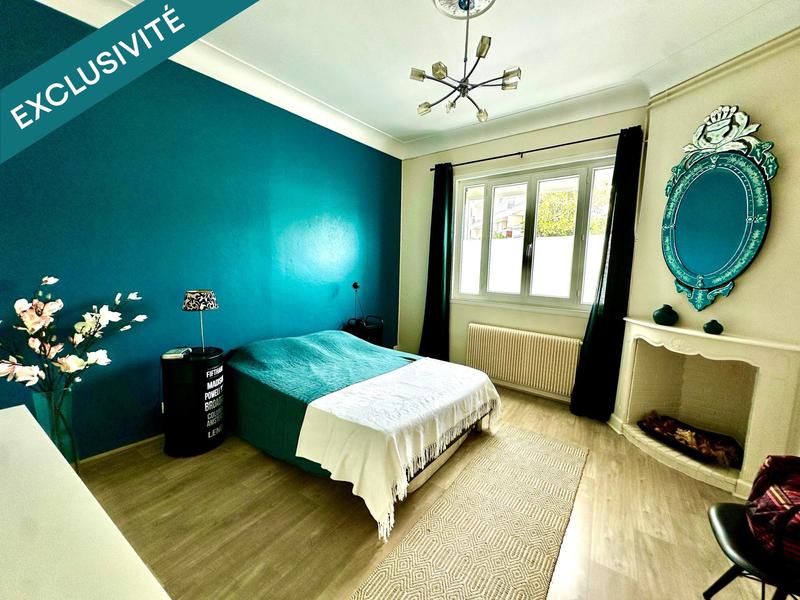 Maison - 130 m² - 6 pièces