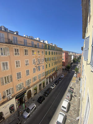 Appartement - 46 m² - 2 pièces