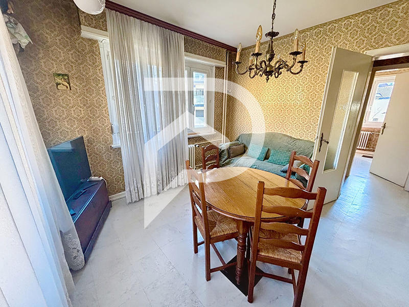 Appartement - 62 m² - 3 pièces