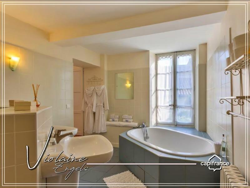 Maison de maîtres - 408 m² - 8 pièces