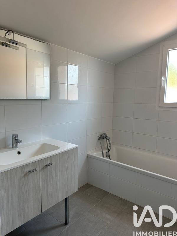 Maison - 94 m² - 4 pièces