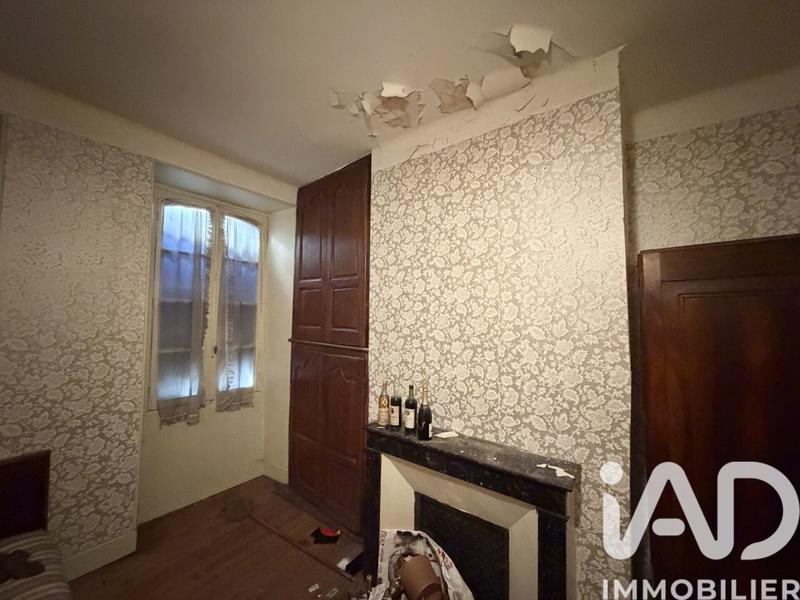 Maison de ville - 110 m² - 6 pièces