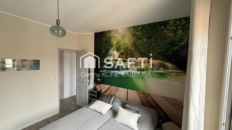 Maison de ville - 143 m² - 6 pièces