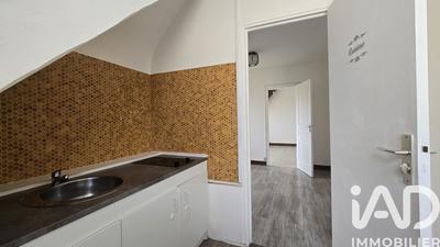 Appartement - 35 m² - 2 pièces